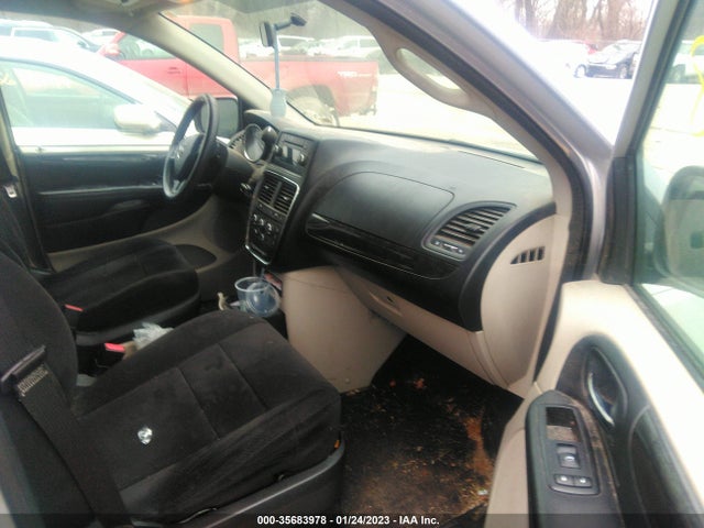 Dodge Grand Caravan Se 2012 2C4RDGBG8CR364949 Image 6