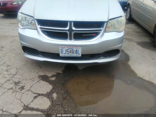 Dodge Grand Caravan Se 2012 2C4RDGBG8CR364949 Image 7
