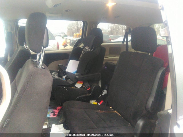 Dodge Grand Caravan Se 2012 2C4RDGBG8CR364949 Image 9