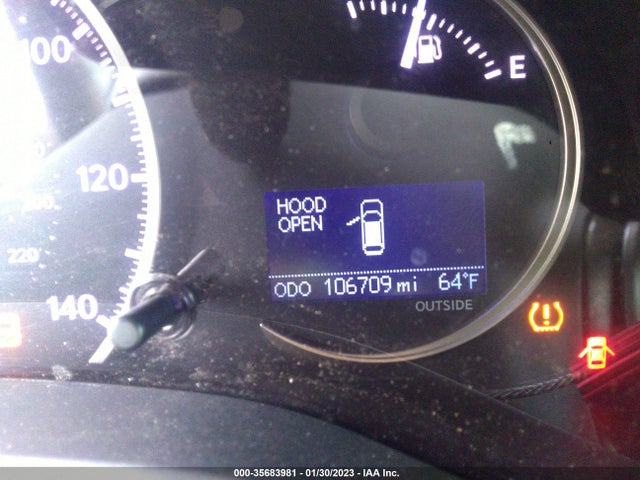 Lexus Ct 200h Hybrid 2014 JTHKD5BH8E2195255 Image 9