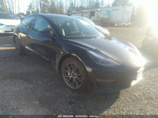 2022 5YJ3E1EBXNF130634 main image