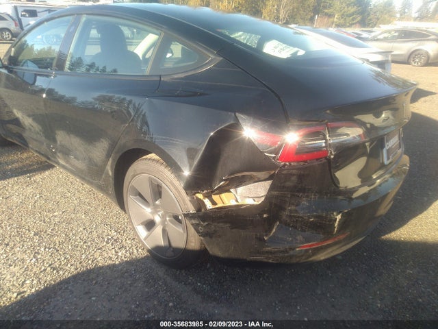 Tesla MODEL 3 2022 5YJ3E1EBXNF130634 Image 7