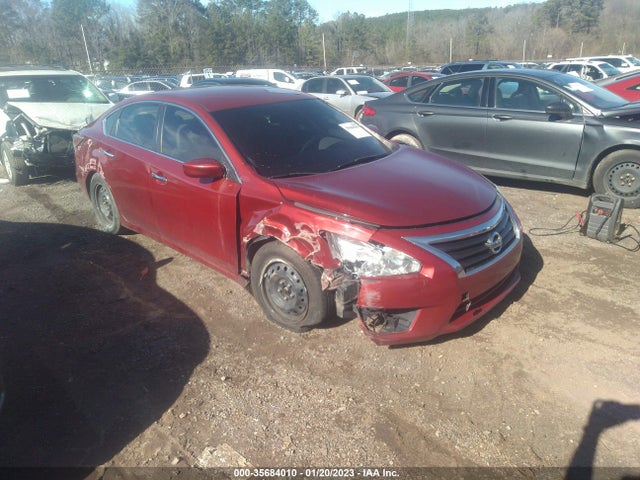 Nissan Altima 2.5 S 2015 1N4AL3AP1FC435499 Image 1