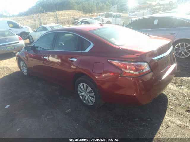 Nissan Altima 2.5 S 2015 1N4AL3AP1FC435499 Image 4