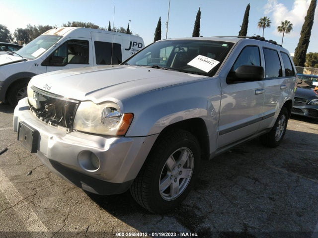 Jeep Grand Cherokee Laredo 2007 1J8GS48K97C549980 Image 2