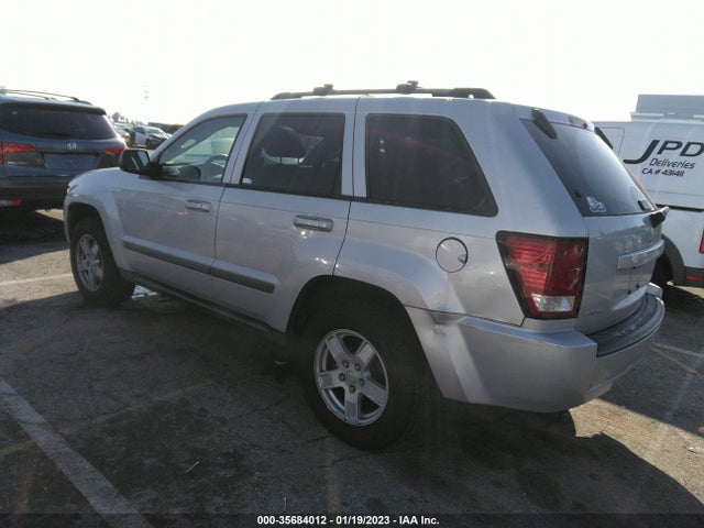 Jeep Grand Cherokee Laredo 2007 1J8GS48K97C549980 Image 4