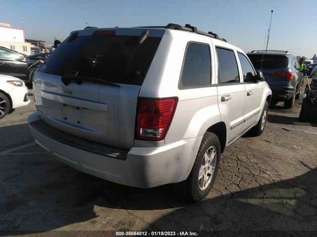 Jeep Grand Cherokee Laredo 2007 1J8GS48K97C549980 Image 5