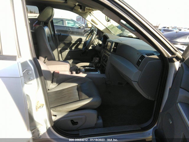 Jeep Grand Cherokee Laredo 2007 1J8GS48K97C549980 Image 6