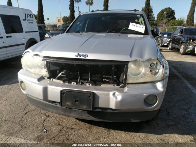 Jeep Grand Cherokee Laredo 2007 1J8GS48K97C549980 Image 7