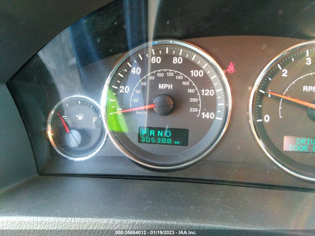 Jeep Grand Cherokee Laredo 2007 1J8GS48K97C549980 Image 8