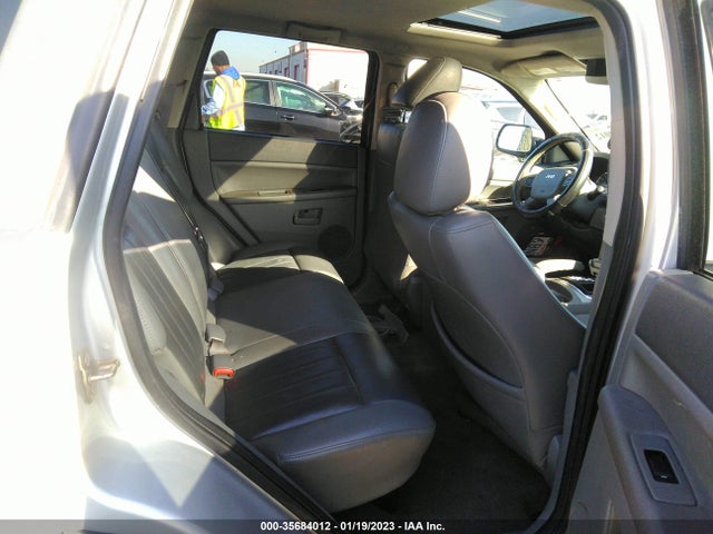 Jeep Grand Cherokee Laredo 2007 1J8GS48K97C549980 Image 9
