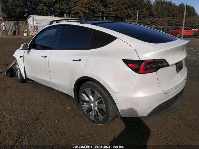 Tesla Model Y Long Range 2021 5YJYGDEE3MF065426 Image 3
