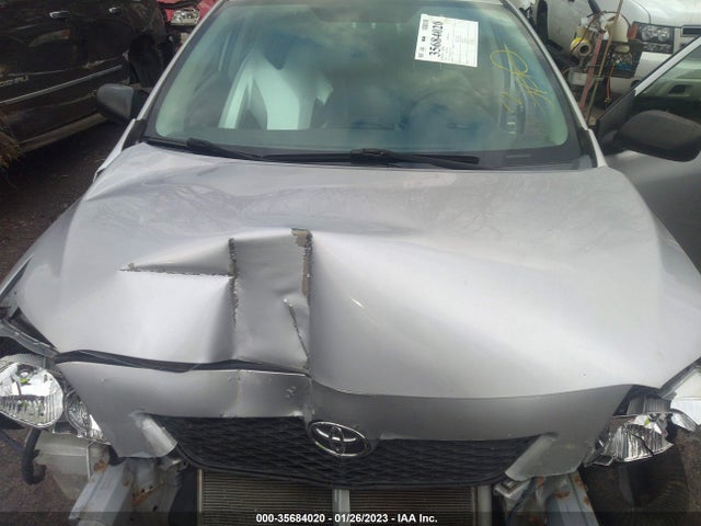 2010 TOYOTA COROLLA VIN: 2T1BU4EE5AC318146