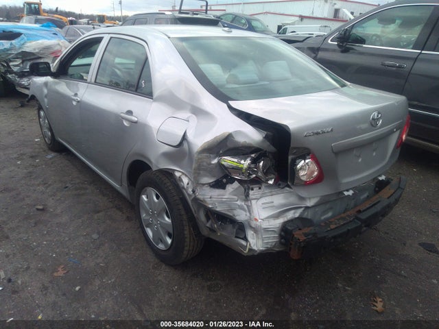 2010 TOYOTA COROLLA VIN: 2T1BU4EE5AC318146
