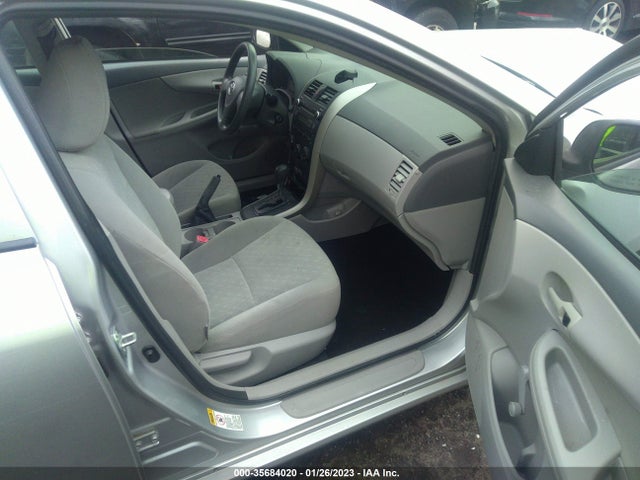 2010 TOYOTA COROLLA VIN: 2T1BU4EE5AC318146
