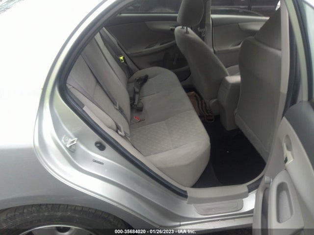 2010 TOYOTA COROLLA VIN: 2T1BU4EE5AC318146