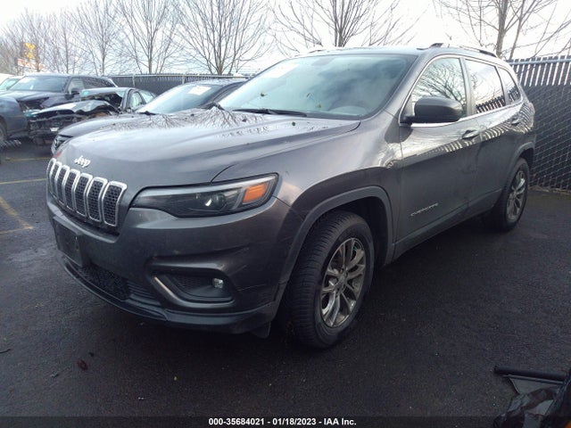 Jeep Cherokee Latitude Plus 2019 1C4PJMLB3KD306461 Image 2