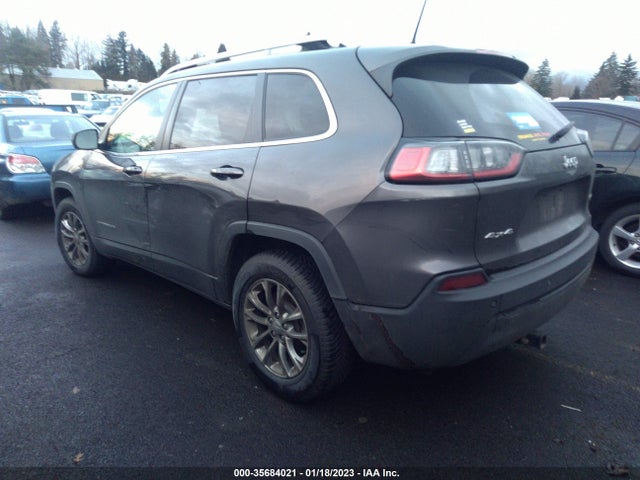 Jeep Cherokee Latitude Plus 2019 1C4PJMLB3KD306461 Image 4