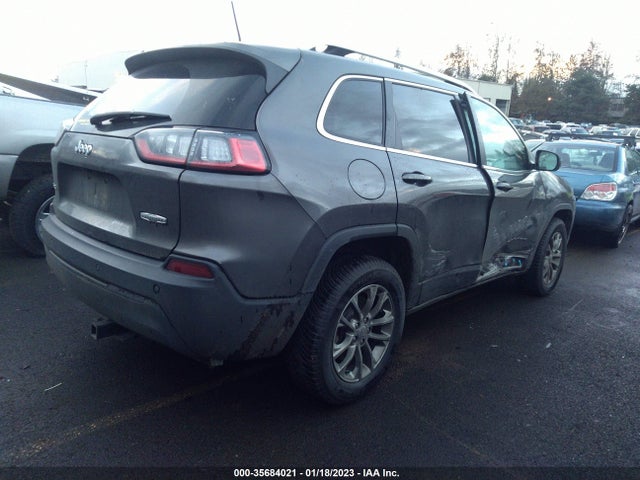 Jeep Cherokee Latitude Plus 2019 1C4PJMLB3KD306461 Image 5