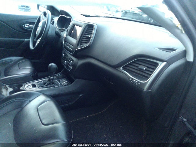 Jeep Cherokee Latitude Plus 2019 1C4PJMLB3KD306461 Image 6