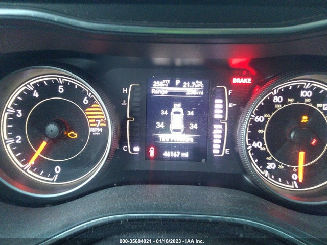 Jeep Cherokee Latitude Plus 2019 1C4PJMLB3KD306461 Image 8