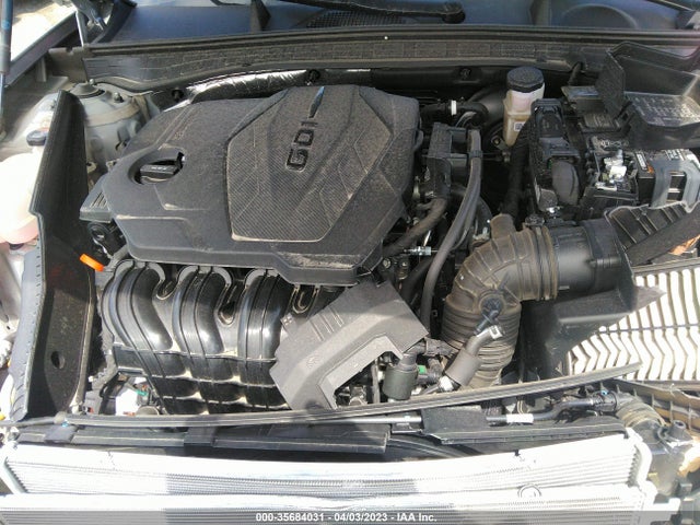 Hyundai SONATA SE 2022 5NPEG4JA7NH149242 Image 11