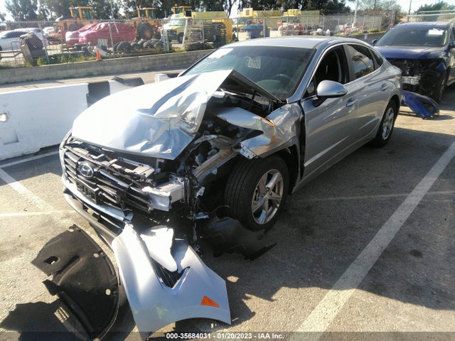 Hyundai SONATA SE 2022 5NPEG4JA7NH149242 Image 2