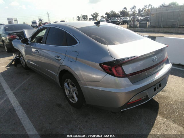 Hyundai SONATA SE 2022 5NPEG4JA7NH149242 Image 4