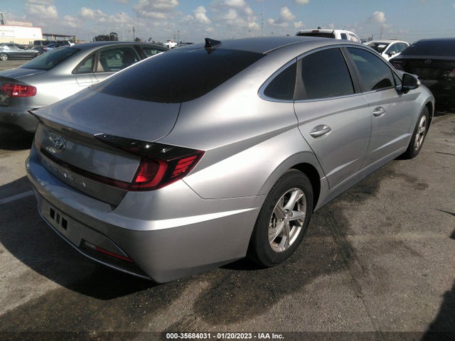 Hyundai SONATA SE 2022 5NPEG4JA7NH149242 Image 5