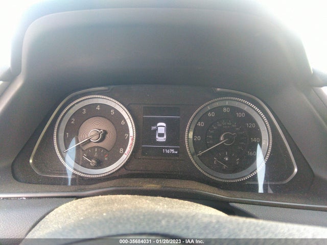 Hyundai SONATA SE 2022 5NPEG4JA7NH149242 Image 8