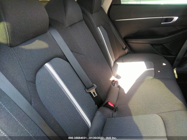 Hyundai SONATA SE 2022 5NPEG4JA7NH149242 Image 9