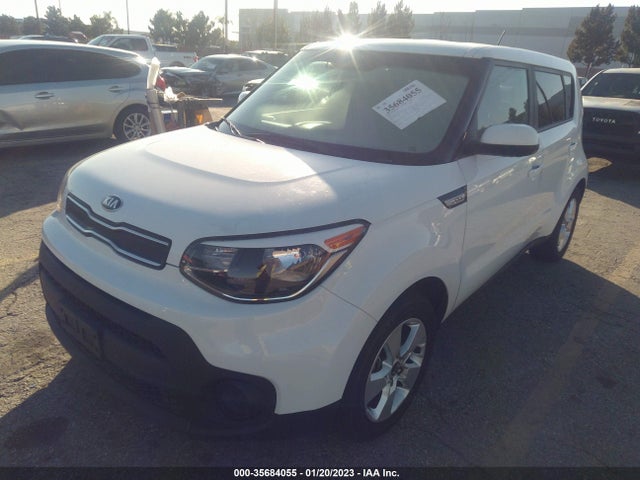 2017 Kia Soul, VIN: KNDJN2A2XH7412186