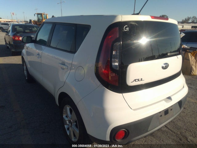 2017 Kia Soul, VIN: KNDJN2A2XH7412186