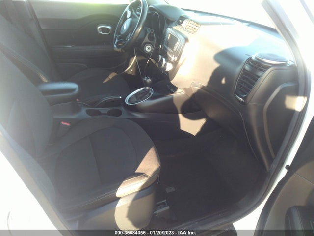 2017 Kia Soul, VIN: KNDJN2A2XH7412186