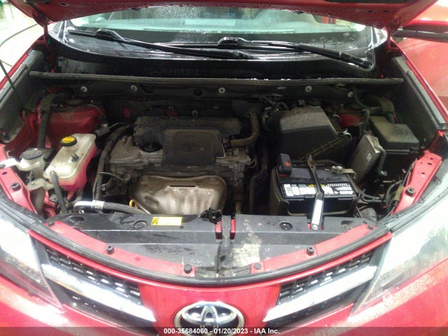 Toyota Rav4 Limited 2015 2T3DFREV6FW360466 Image 11