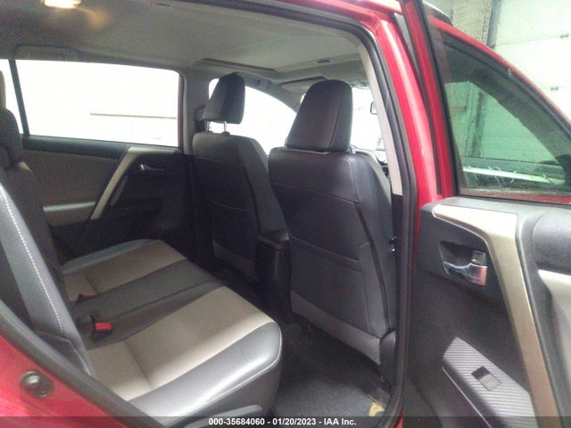 Toyota Rav4 Limited 2015 2T3DFREV6FW360466 Image 9
