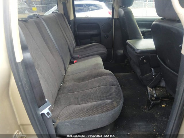 2003 DODGE RAM 1500 ST/SLT VIN: 1D7HA18N23S284848