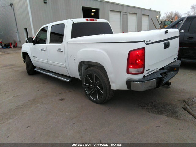 2012 GMC SIERRA 1500 SLE VIN: 3GTP2VE79CG153181