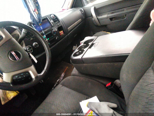 2012 GMC SIERRA 1500 SLE VIN: 3GTP2VE79CG153181