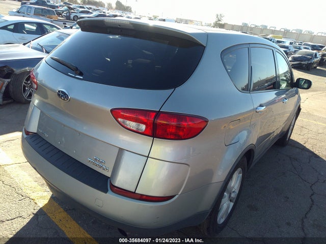 2006 SUBARU B9 TRIBECA 7-PASS VIN: 4S4WX85C064422614