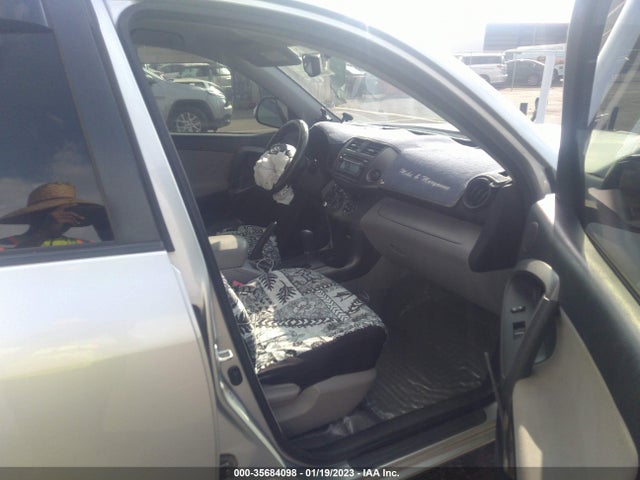 2012 TOYOTA RAV4 LIMITED VIN: JTMXF4DV9C5045004