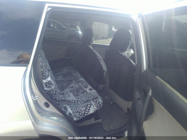 2012 TOYOTA RAV4 LIMITED VIN: JTMXF4DV9C5045004