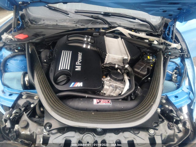 BMW M4 2015 WBS3R9C5XFK331432 Image 10