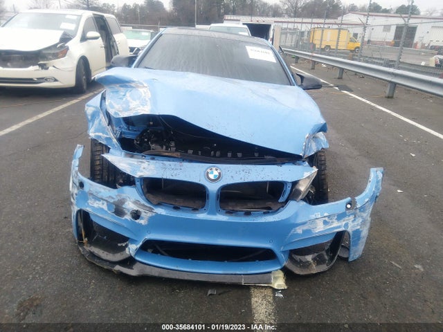 BMW M4 2015 WBS3R9C5XFK331432 Image 7