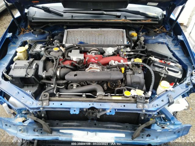 JF1VA2V61H9834867 Subaru Wrx Sti