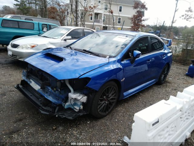 JF1VA2V61H9834867 Subaru Wrx Sti