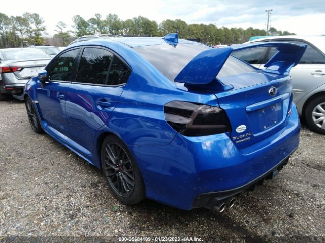JF1VA2V61H9834867 Subaru Wrx Sti