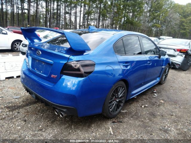 JF1VA2V61H9834867 Subaru Wrx Sti