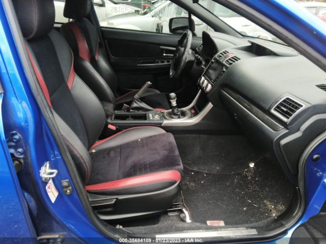 JF1VA2V61H9834867 Subaru Wrx Sti