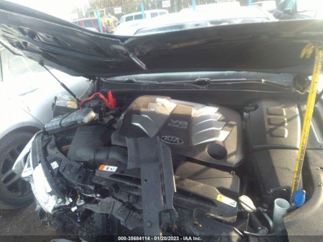 KNALW4D47F6023620 KIA K900 Luxury